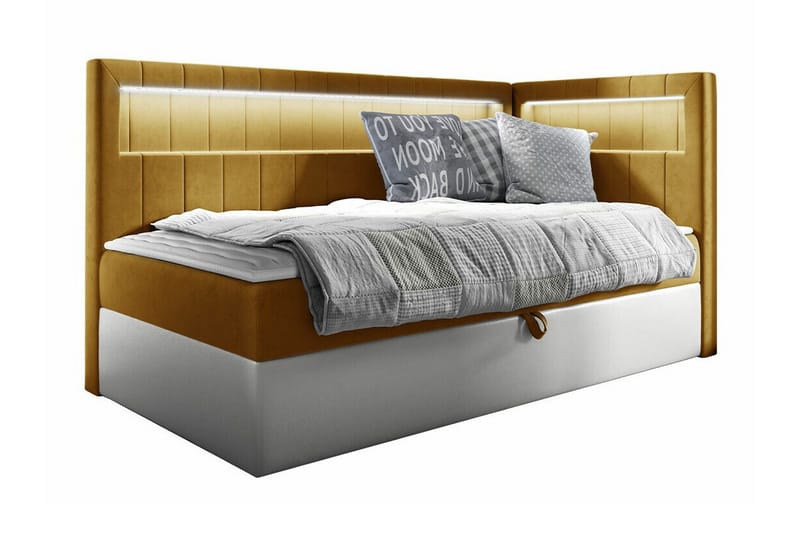 Sängram Boisdale 90x200 cm