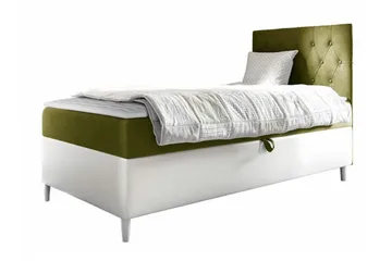 Sängram Boisdale 90x200 cm - Møbler - Senger - Sengeramme & sengestamme