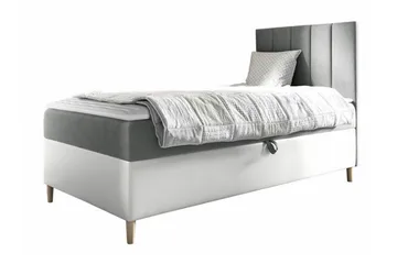 Sängram Boisdale 90x200 cm - Møbler - Senger - Sengeramme & sengestamme