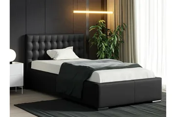 Sängram Boisdale 90x200 cm - Møbler - Senger - Sengeramme & sengestamme