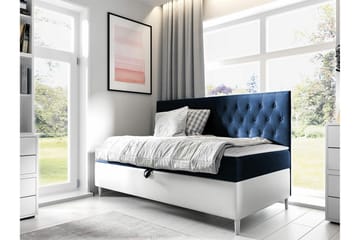 Sängram Boisdale 90x200 cm - Møbler - Senger - Sengeramme & sengestamme