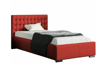 Sängram Boisdale 90x200 cm - Møbler - Senger - Sengeramme & sengestamme