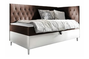 Sängram Boisdale 90x200 cm - Møbler - Senger - Sengeramme & sengestamme