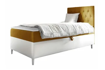 Sängram Boisdale 90x200 cm - Møbler - Senger - Sengeramme & sengestamme