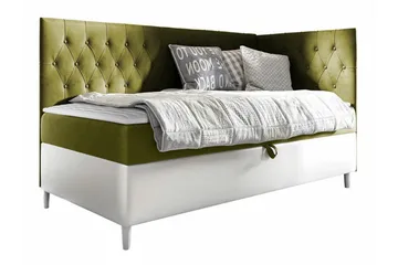 Sängram Boisdale 90x200 cm - Møbler - Senger - Sengeramme & sengestamme