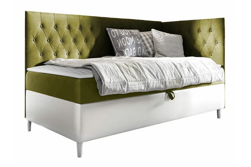 Sängram Boisdale 90x200 cm