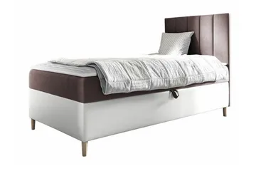 Sängram Boisdale 90x200 cm - Møbler - Senger - Sengeramme & sengestamme