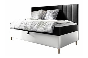 Sängram Boisdale 90x200 cm - Møbler - Senger - Sengeramme & sengestamme