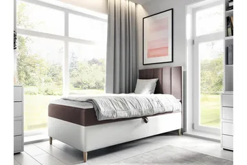 Sängram Boisdale 90x200 cm - Møbler - Senger - Sengeramme & sengestamme