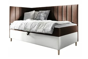 Sängram Boisdale 90x200 cm - Møbler - Senger - Sengeramme & sengestamme