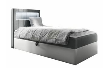 Sängram Boisdale 90x200 cm - Møbler - Senger - Sengeramme & sengestamme