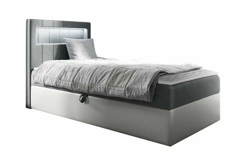 Sängram Boisdale 90x200 cm