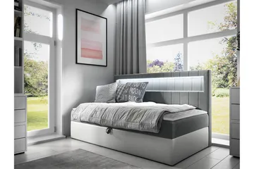 Sängram Boisdale 90x200 cm - Møbler - Senger - Sengeramme & sengestamme