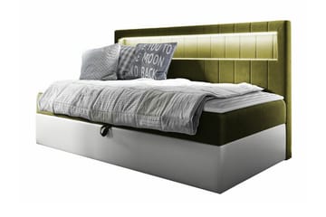 Sängram Boisdale 90x200 cm - Møbler - Senger - Sengeramme & sengestamme