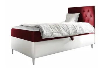 Sängram Boisdale 90x200 cm - Møbler - Senger - Sengeramme & sengestamme