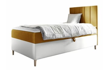 Sängram Boisdale 90x200 cm - Møbler - Senger - Sengeramme & sengestamme