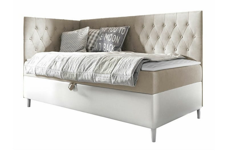 Sängram Boisdale 90x200 cm