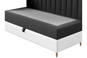 Sängram Boisdale 90x200 cm - Møbler - Senger - Sengeramme & sengestamme