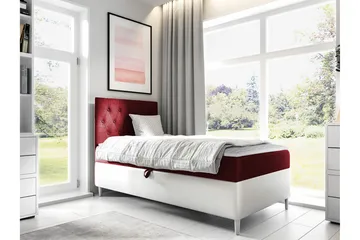 Sängram Boisdale 90x200 cm - Møbler - Senger - Sengeramme & sengestamme