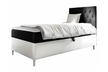 Sängram Boisdale 90x200 cm - Møbler - Senger - Sengeramme & sengestamme