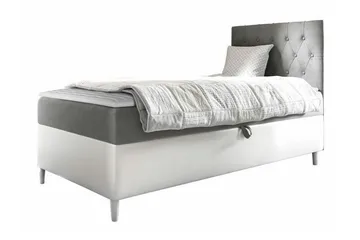 Sängram Boisdale 90x200 cm - Møbler - Senger - Sengeramme & sengestamme