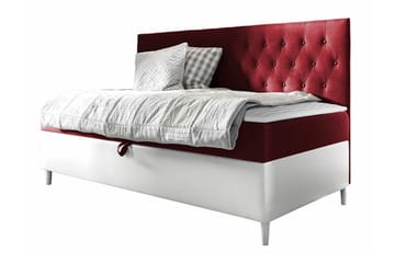 Sängram Boisdale 90x200 cm - Møbler - Senger - Sengeramme & sengestamme