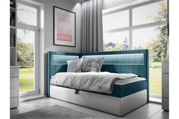 Sängram Boisdale 90x200 cm - Møbler - Senger - Sengeramme & sengestamme