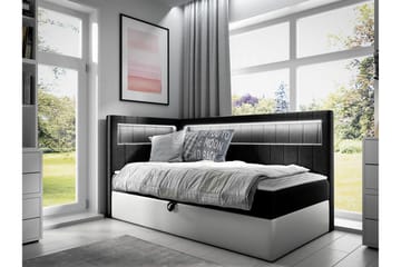 Sängram Boisdale 90x200 cm - Møbler - Senger - Sengeramme & sengestamme