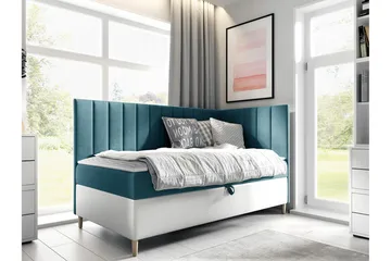 Sängram Boisdale 90x200 cm - Møbler - Senger - Sengeramme & sengestamme