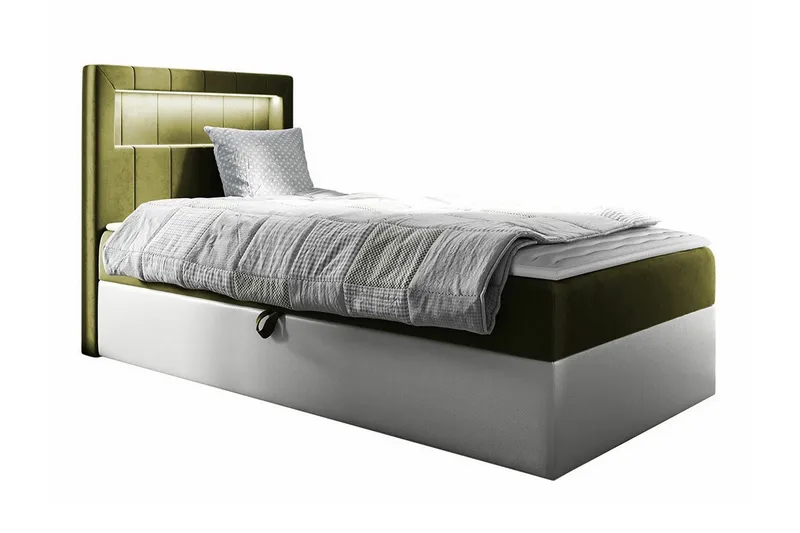 Sängram Boisdale 90x200 cm