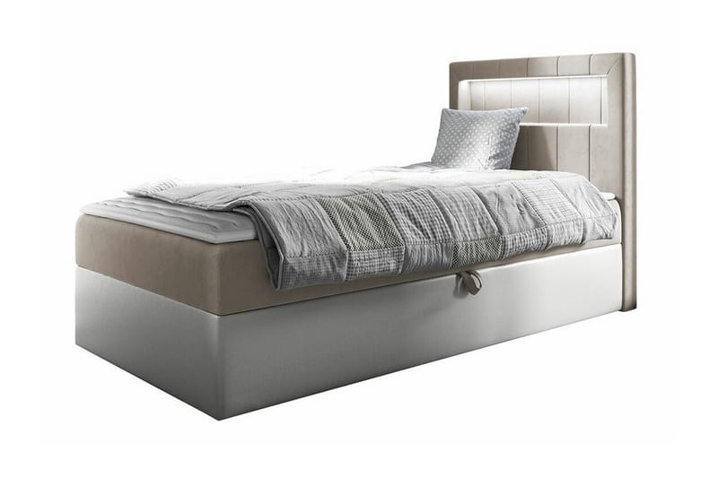 Sängram Boisdale 90x200 cm