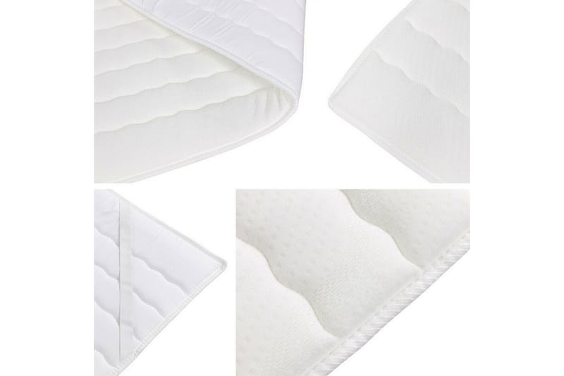 Sängram Boisdale 90x200 cm - Møbler - Senger - Sengeramme & sengestamme