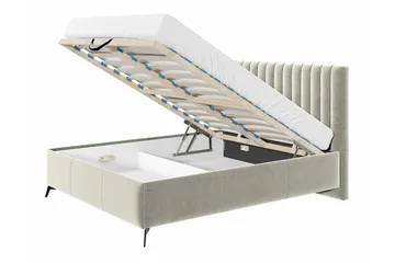 Sängram Derry 140x200 cm - Møbler - Senger - Sengeramme & sengestamme