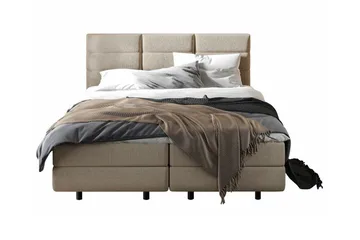 Sängram Derry 140x200 cm - Møbler - Senger - Sengeramme & sengestamme