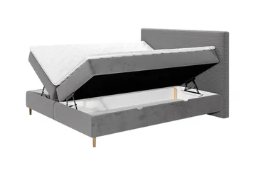 Sängram Derry 140x200 cm - Møbler - Senger - Sengeramme & sengestamme