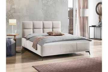 Sängram Derry 140x200 cm - Møbler - Senger - Sengeramme & sengestamme