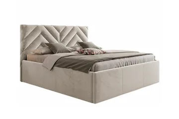 Sängram Derry 140x200 cm - Møbler - Senger - Sengeramme & sengestamme