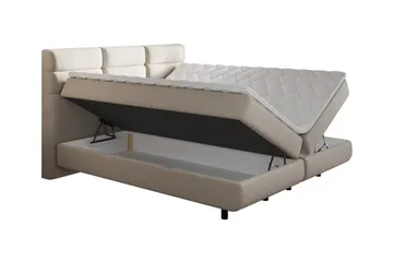 Sängram Derry 140x200 cm - Møbler - Senger - Sengeramme & sengestamme