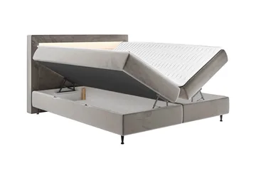 Sängram Derry 140x200 cm - Møbler - Senger - Sengeramme & sengestamme