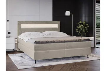 Sängram Derry 140x200 cm - Møbler - Senger - Sengeramme & sengestamme