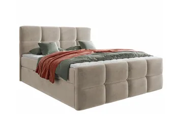 Sängram Derry 140x200 cm - Møbler - Senger - Sengeramme & sengestamme