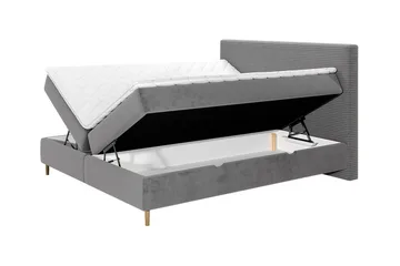 Sängram Derry 140x200 cm - Møbler - Senger - Sengeramme & sengestamme