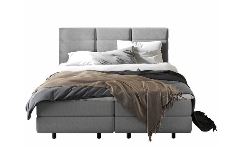 Sängram Derry 140x200 cm - Møbler - Senger - Sengeramme & sengestamme