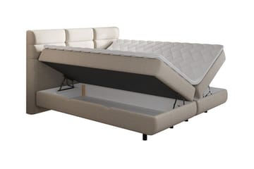 Sängram Derry 140x200 cm - Møbler - Senger - Sengeramme & sengestamme