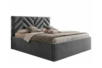 Sängram Derry 140x200 cm - Møbler - Senger - Sengeramme & sengestamme