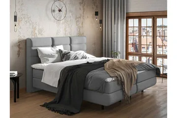 Sängram Derry 140x200 cm - Møbler - Senger - Sengeramme & sengestamme