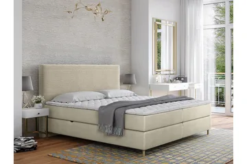 Sängram Derry 140x200 cm - Møbler - Senger - Sengeramme & sengestamme