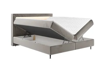 Sängram Derry 140x200 cm - Møbler - Senger - Sengeramme & sengestamme