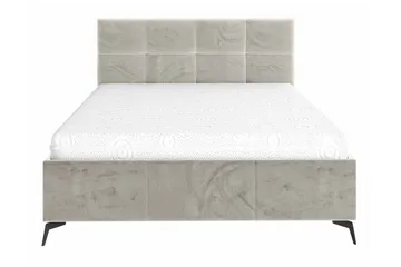 Sängram Derry 140x200 cm - Møbler - Senger - Sengeramme & sengestamme