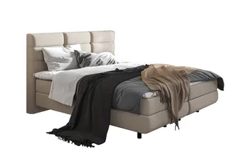 Sängram Derry 140x200 cm - Møbler - Senger - Sengeramme & sengestamme